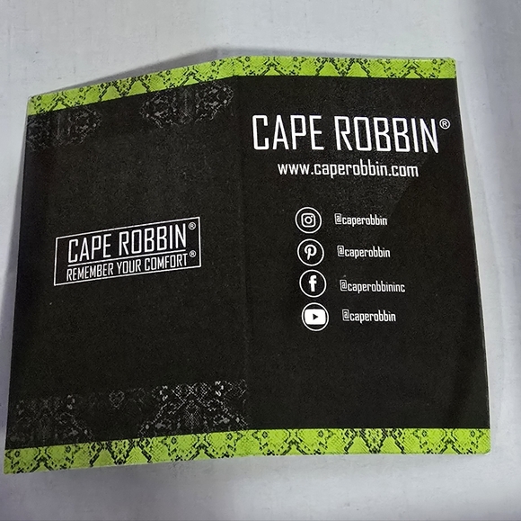 Cape Robbin  Colorful Platform Ankle Boots - Picture 11 of 14